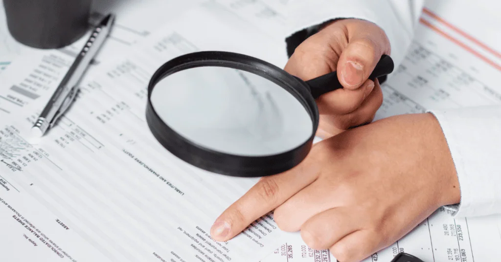 Why you should consider Audit Insurance - q4 financial